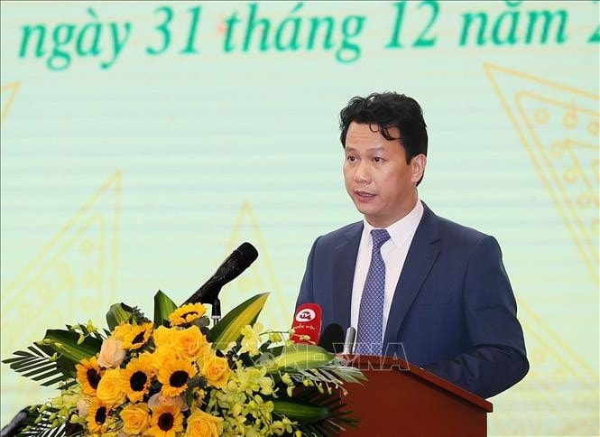 Ngành Tài nguyên và Môi trường đóng góp thực chất cho chuyển đổi xanh -0