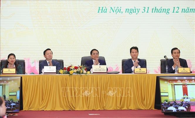 Ngành Tài nguyên và Môi trường đóng góp thực chất cho chuyển đổi xanh -0