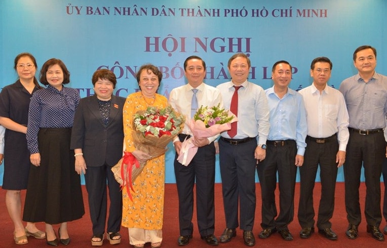 TP. Hồ Chí Minh: Thành lập Sở An toàn thực phẩm -0