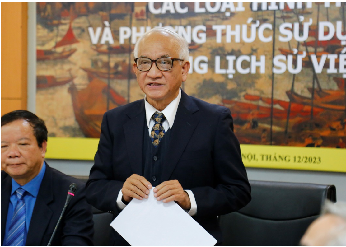 Nhiều góc nhìn khoa học mới về thuyền và phương thức sử dụng thuyền trong lịch sử Việt Nam -0