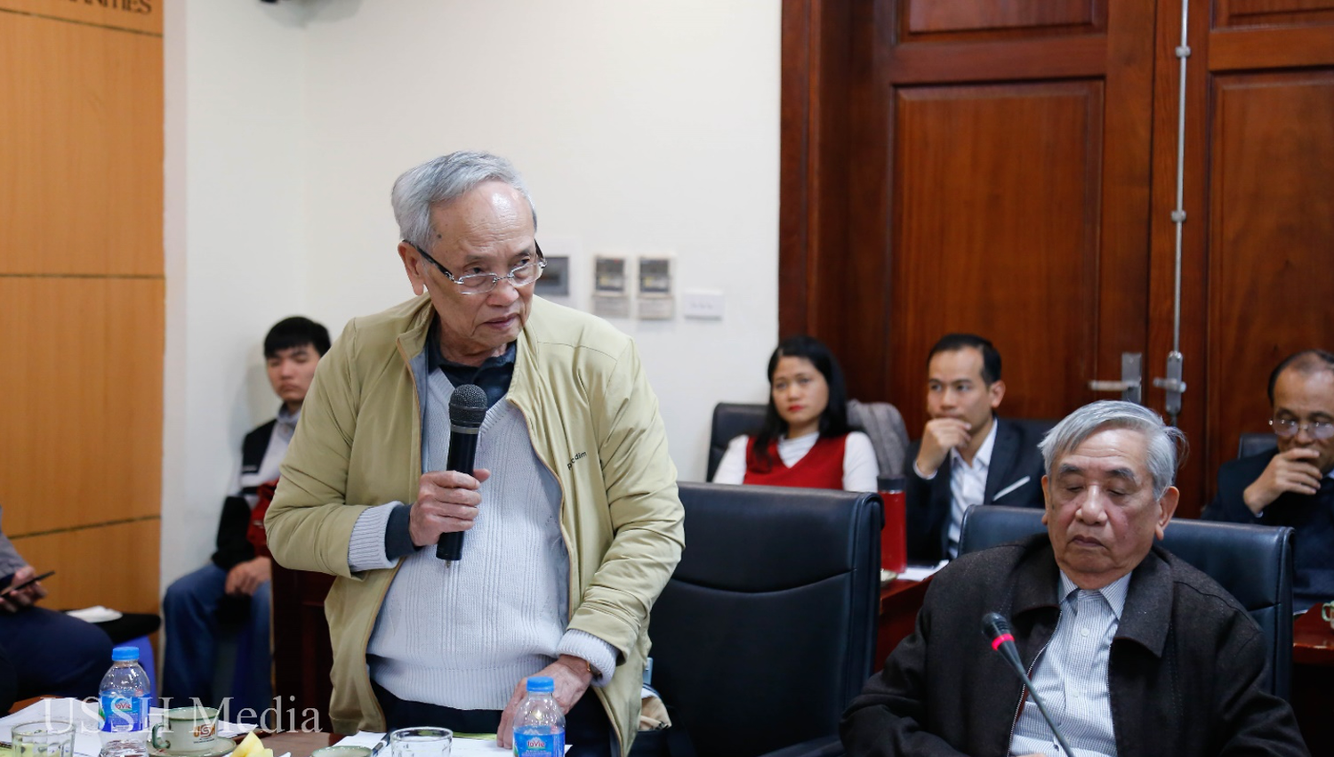 Nhiều góc nhìn khoa học mới về thuyền và phương thức sử dụng thuyền trong lịch sử Việt Nam -0