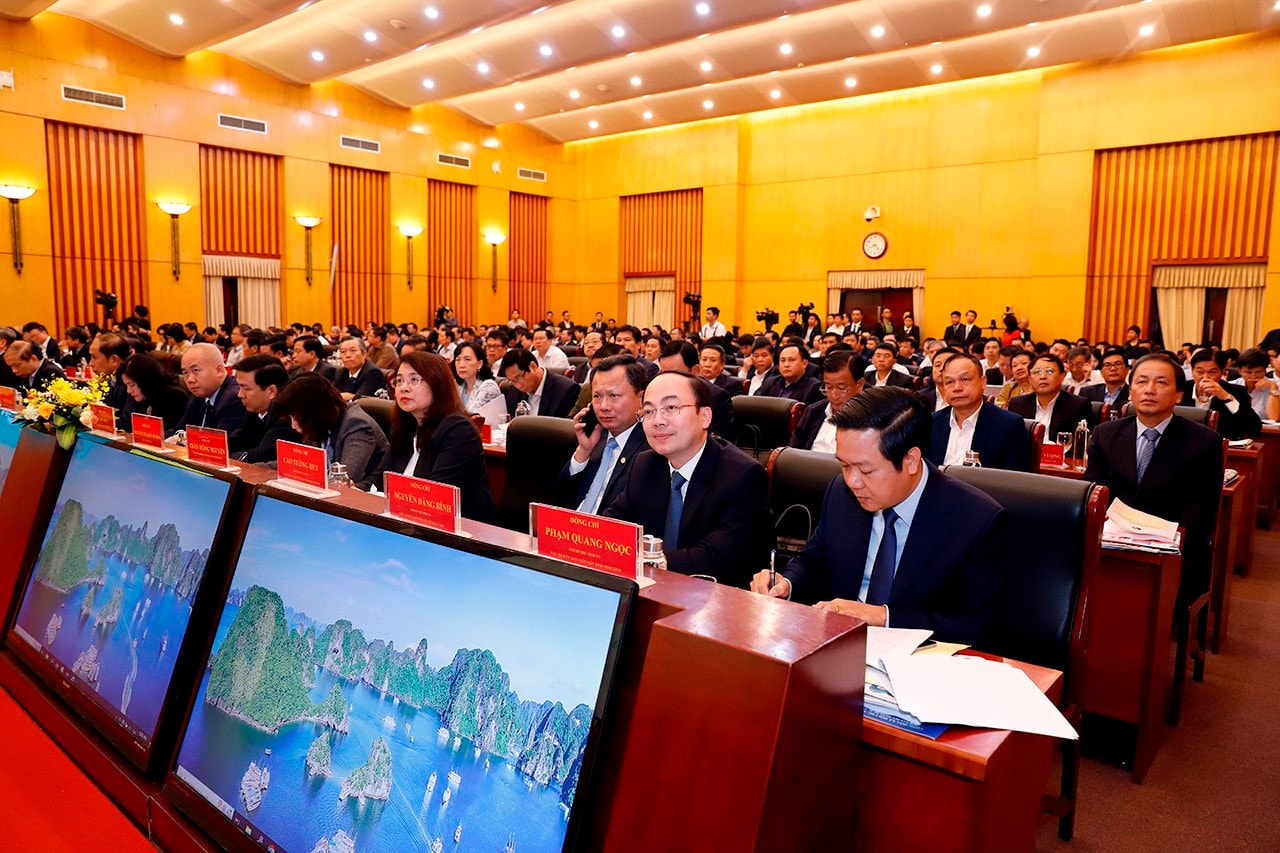 Thủ tướng Chính phủ Phạm Minh Chính dự Hội nghị tổng kết và triển khai nhiệm vụ ngành Tài nguyên và Môi trường năm 2024 -0