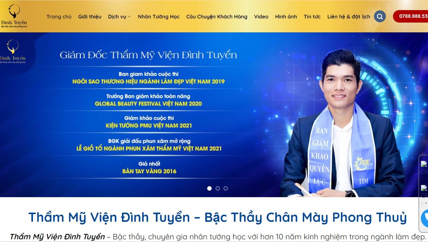 TP. Hồ Chí Minh: Đình chỉ hoạt động cơ sở Thẩm mỹ Đình Tuyển
