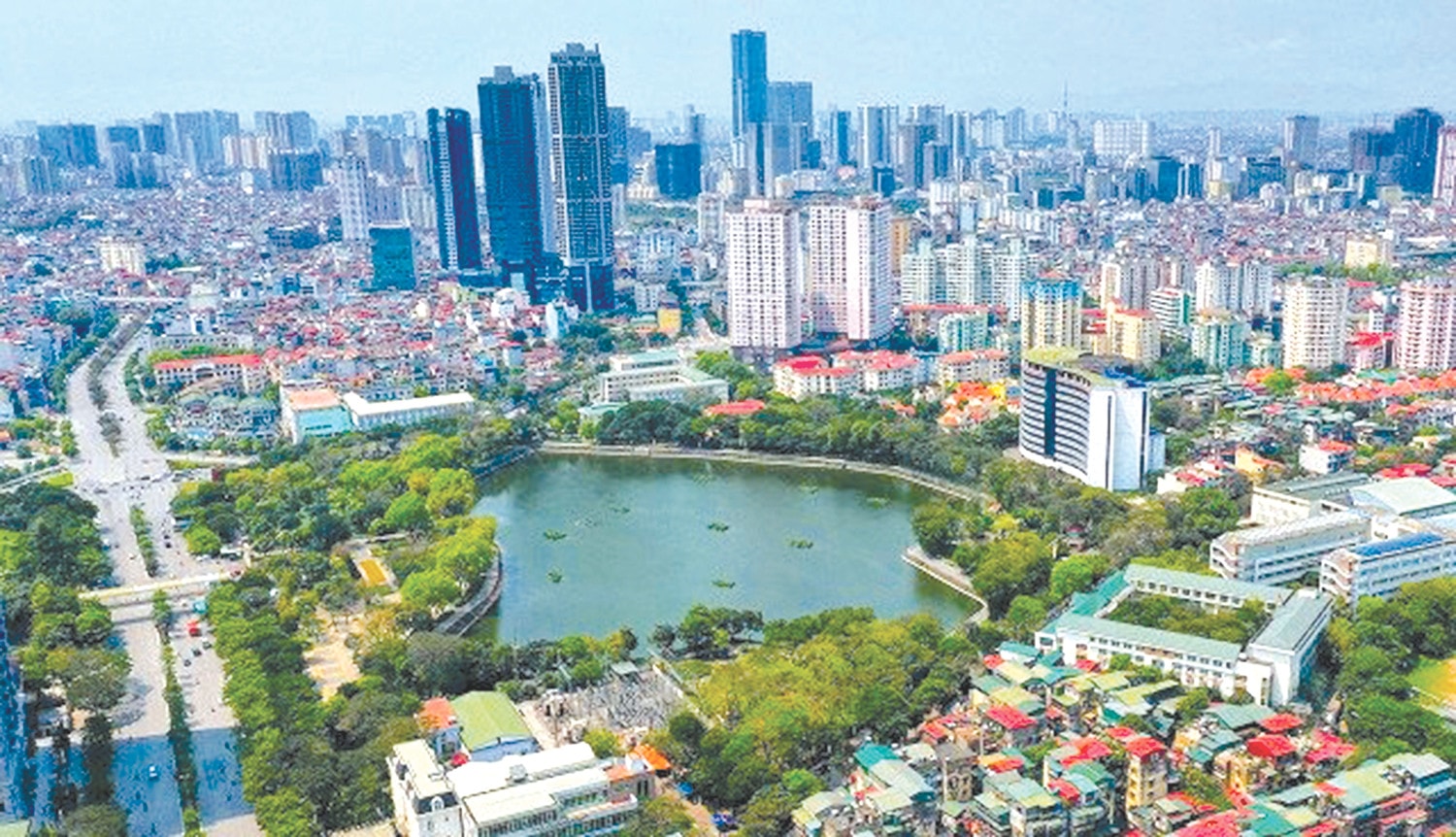 Hà Nội tiếp tục là “Điểm đến bình yên, hấp dẫn và thân thiện”