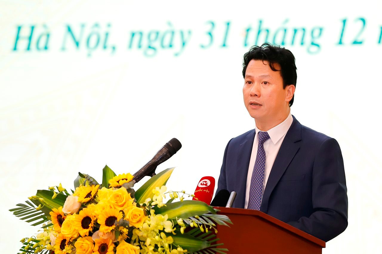 Thủ tướng Chính phủ Phạm Minh Chính dự Hội nghị tổng kết và triển khai nhiệm vụ ngành Tài nguyên và Môi trường năm 2024 -0