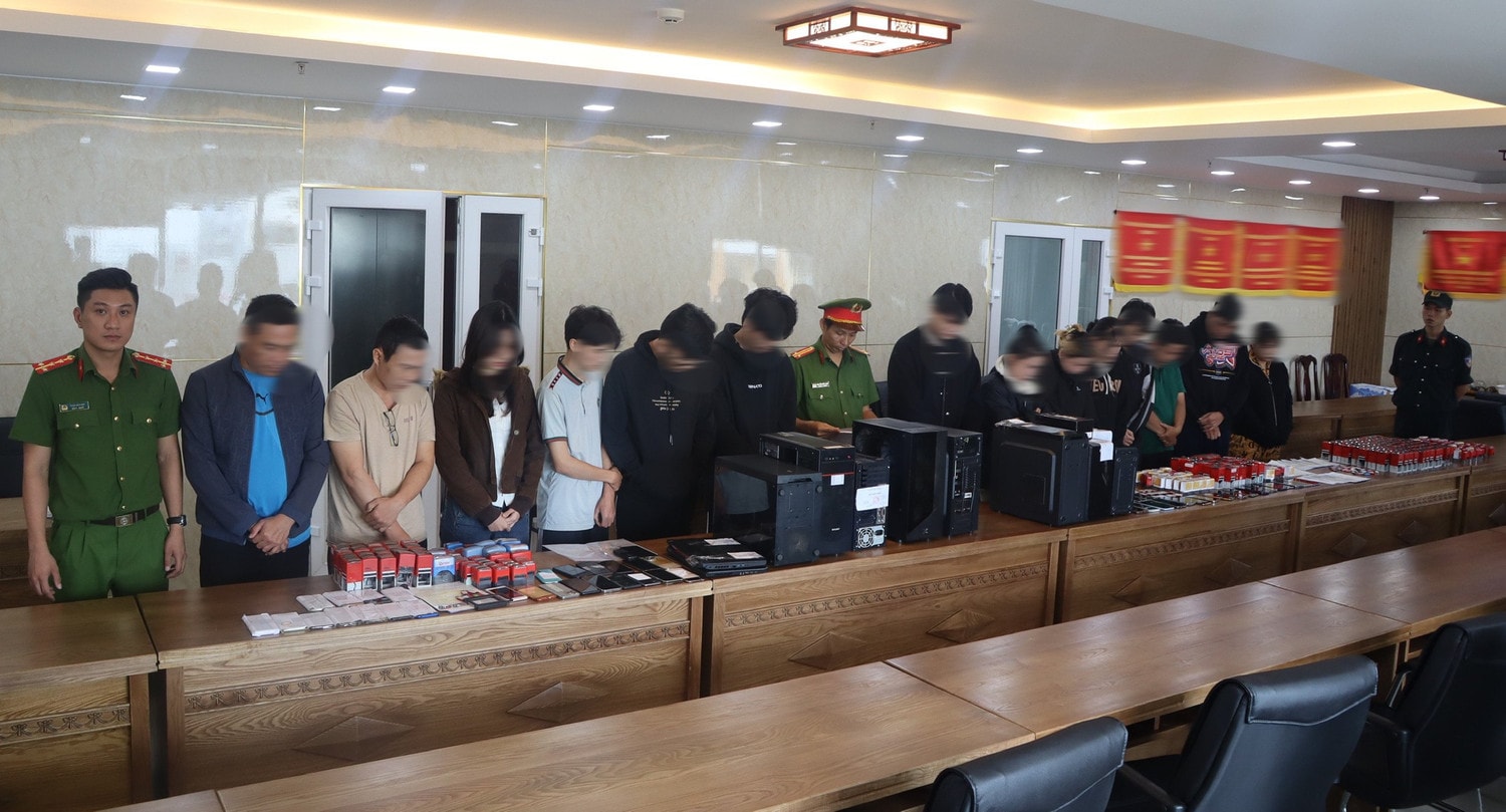 Thành lập 280 công ty mua bán hóa đơn trị giá hơn 25.000 tỷ đồng -0