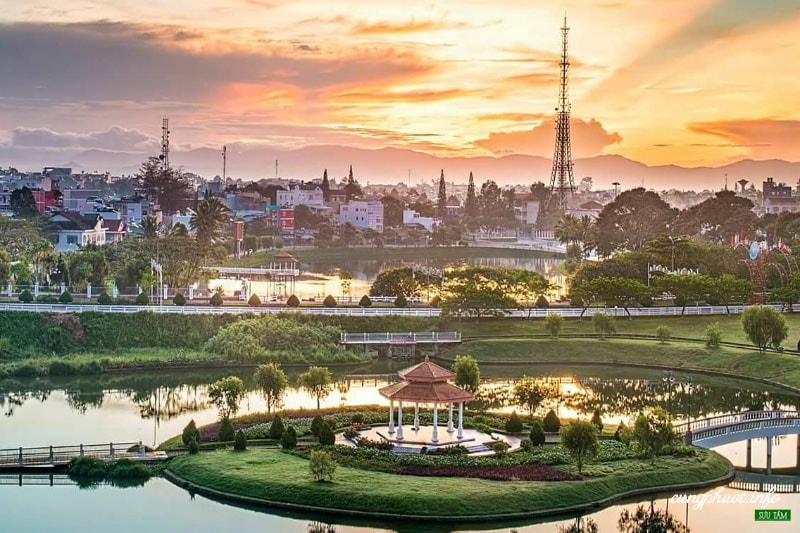 Phê duyệt Quy hoạch tỉnh Lâm Đồng thời kỳ 2021 - 2030, tầm nhìn đến năm 2050 -0