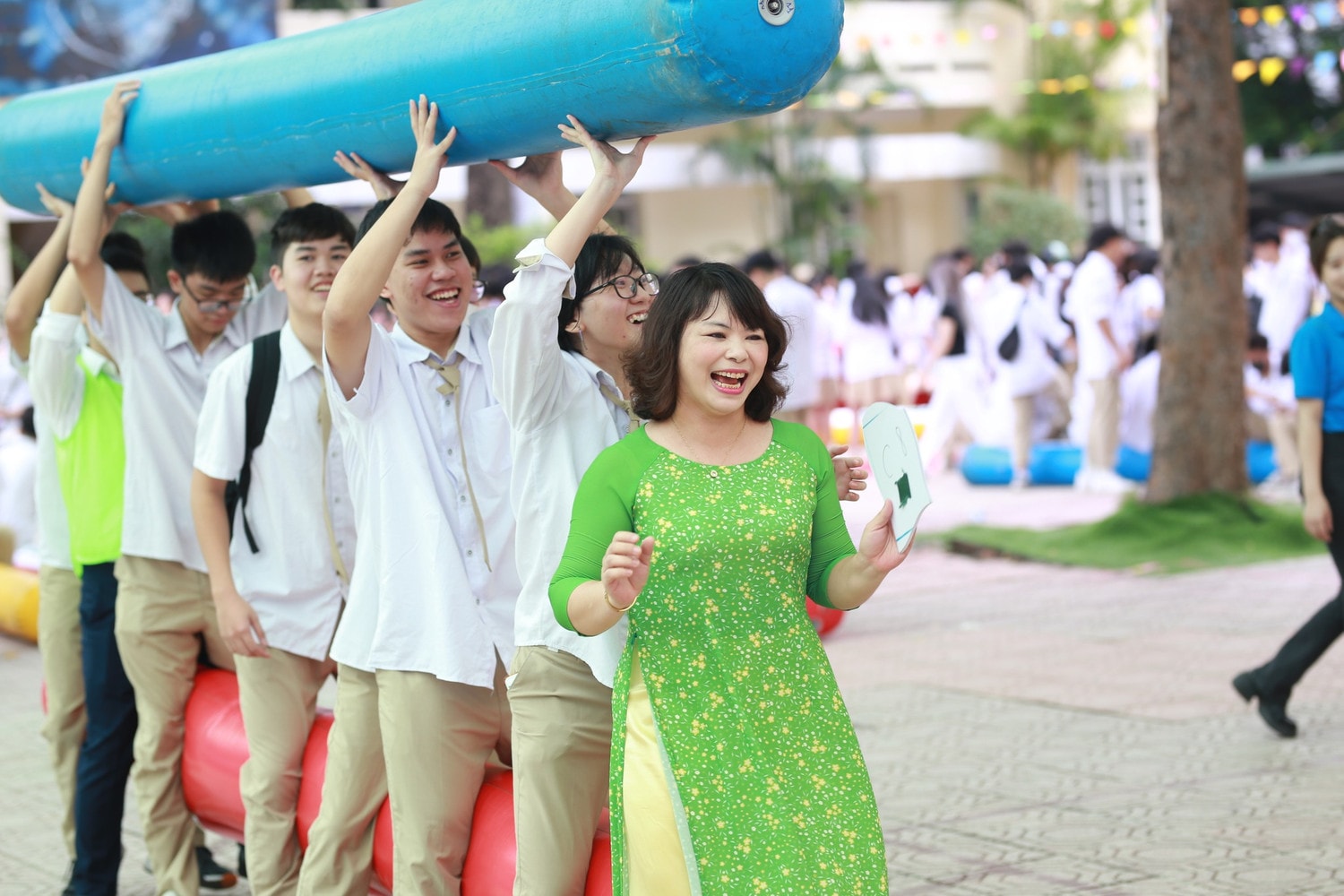 12 nhiệm vụ trọng tâm của ngành giáo dục trong năm 2024 -0
