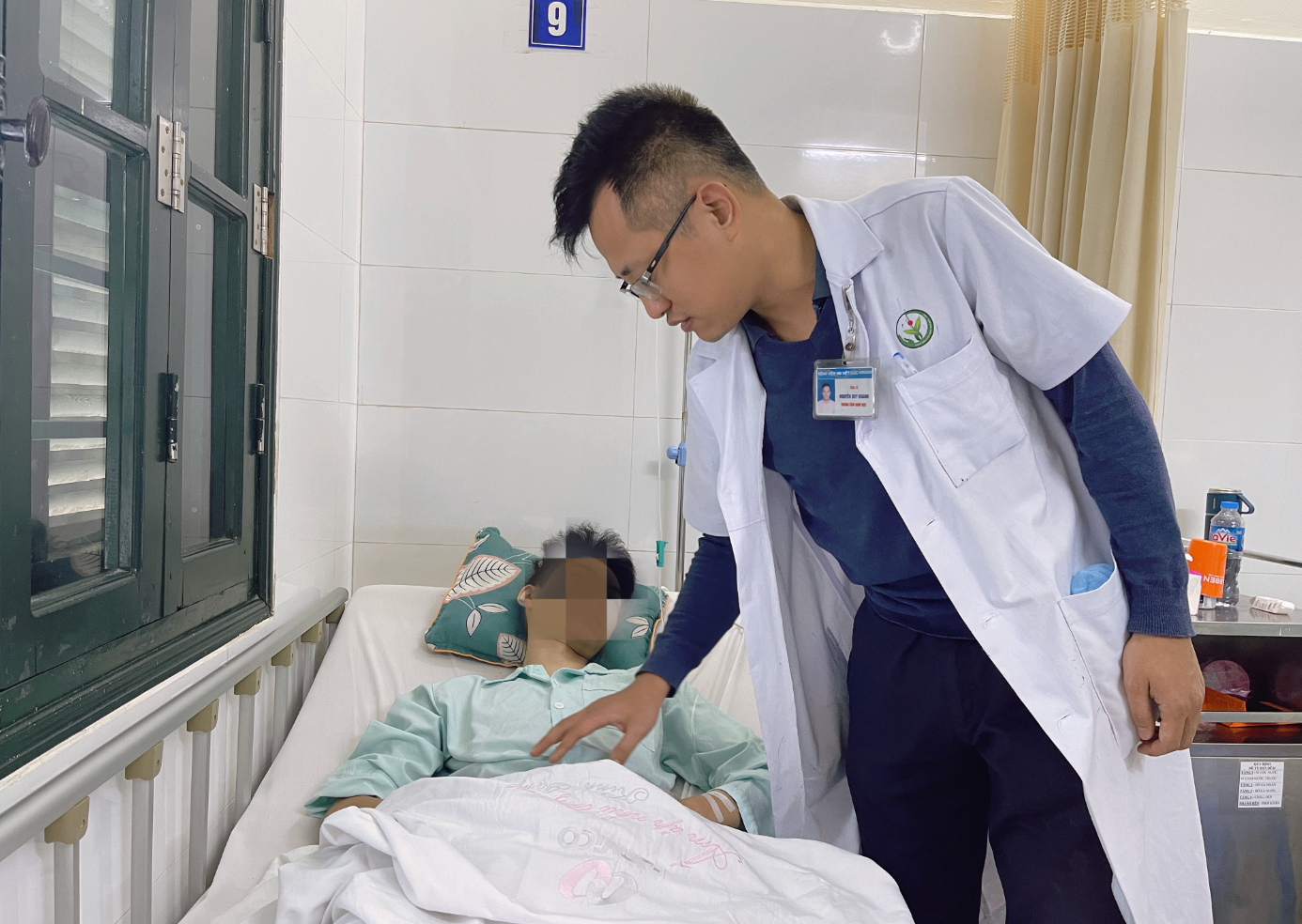 Vận động viên taekwondo vỡ nát tinh hoàn do bị đối thủ đá vào “vùng kín” -0