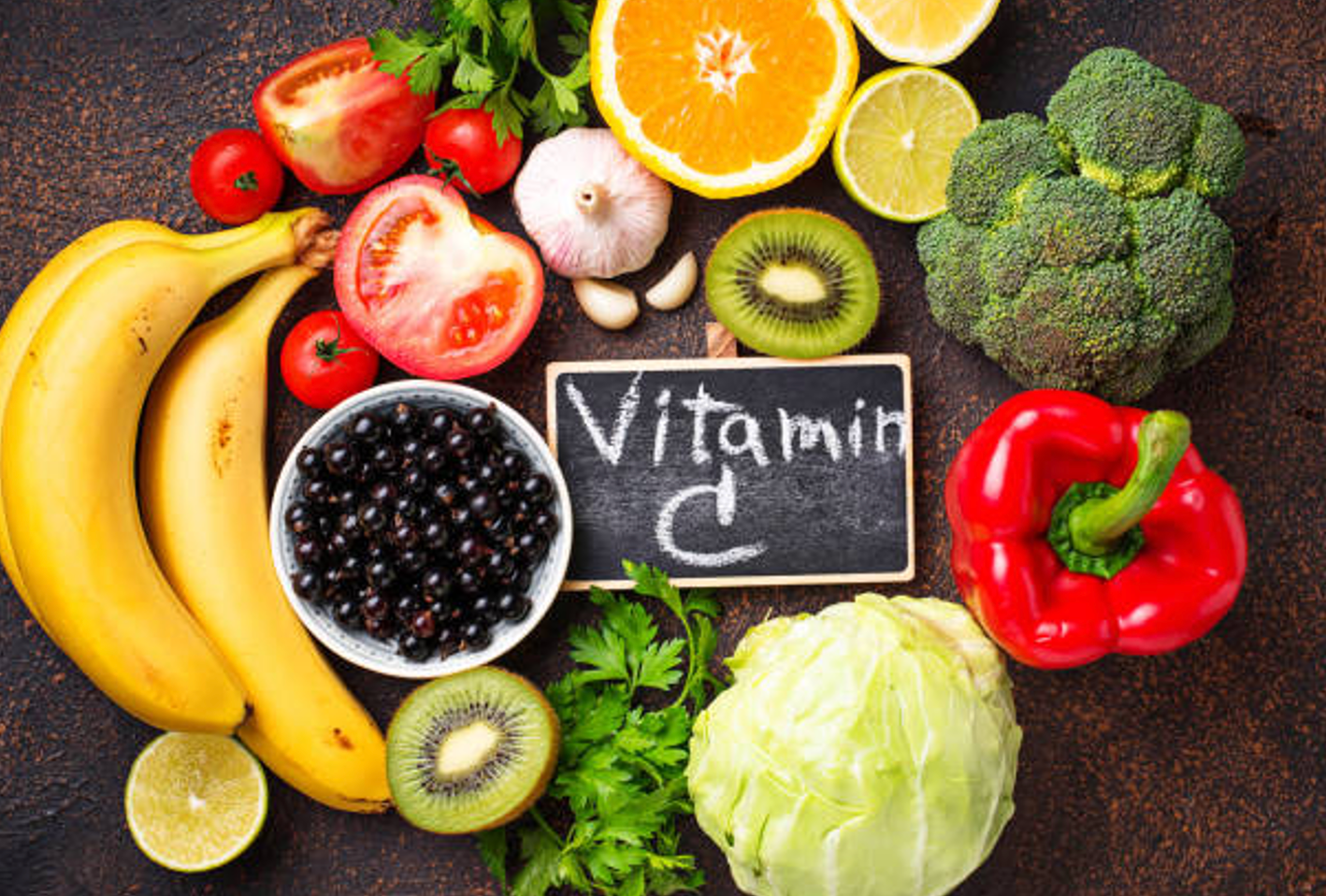 Những loại rau quả cung cấp vitamin C tốt nhất giúp tăng cường hệ miễn dịch -0
