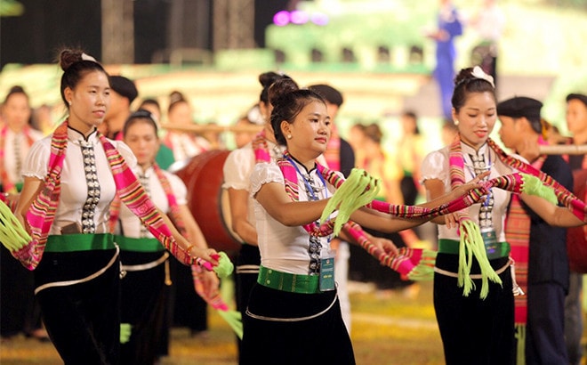Yên Bái: Bảo tồn di sản văn hóa phi vật thể gắn với phát triển du lịch -0