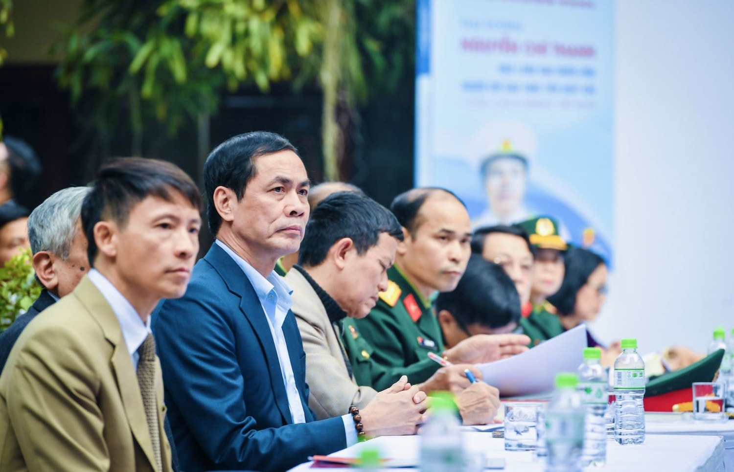 Ký ức về Đại tướng Nguyễn Chí Thanh qua những ấn phẩm mới -0