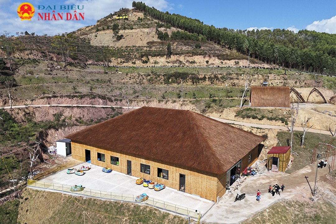 Khánh thành giai đoạn 1 điểm du lịch cộng đồng Vạn Hoa Hồ Va tại Bắc Giang -0
