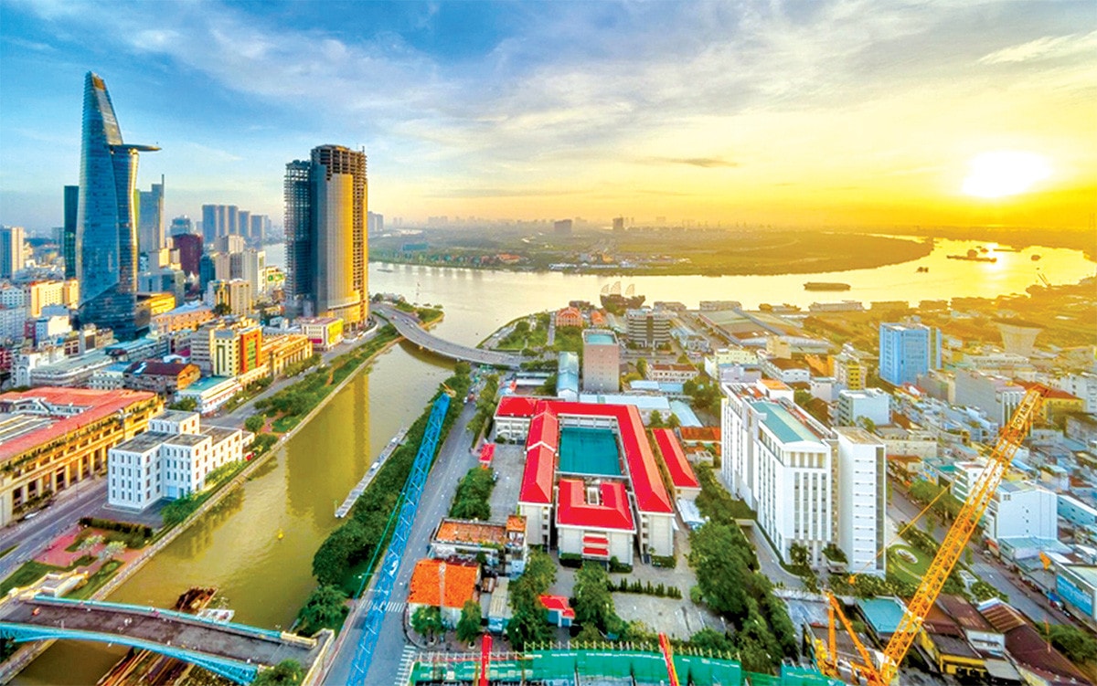 Cơ hội lớn từ nâng tầm quan hệ hợp tác với các nước -0