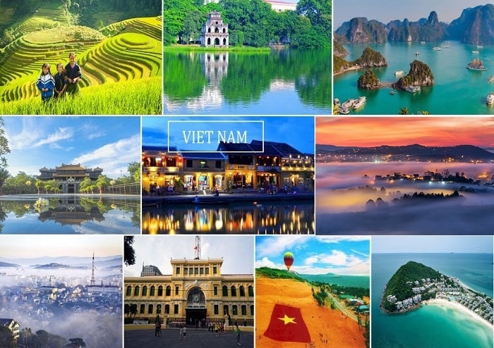 Định vị lại thương hiệu, phát triển thị trường khách quốc tế -0