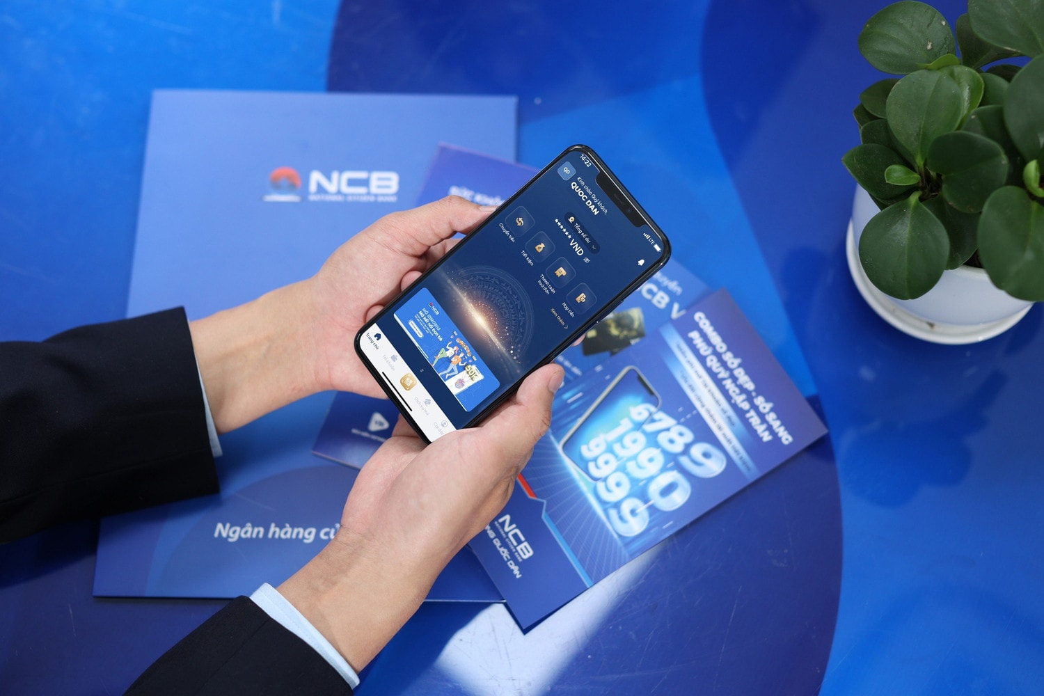NCB được chấp thuận tăng vốn điều lệ lên hơn 11.800 tỷ đồng -0