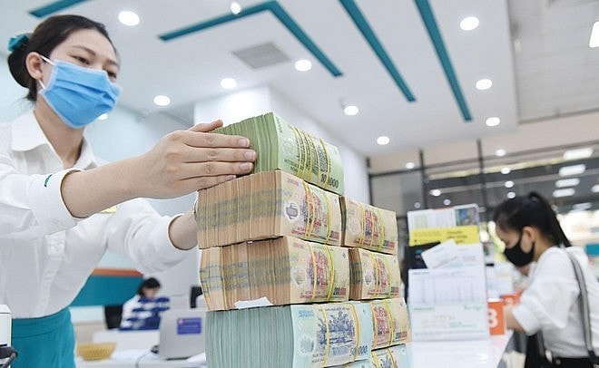 Tín dụng năm 2024 tăng trưởng bao nhiêu? -0