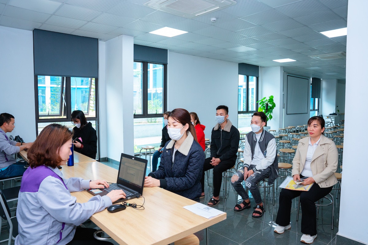 Luxshare-ICT đồng hành phát triển kinh tế địa phương, phấn đấu trở thành doanh nghiệp có chế độ phúc lợi tốt nhất -0
