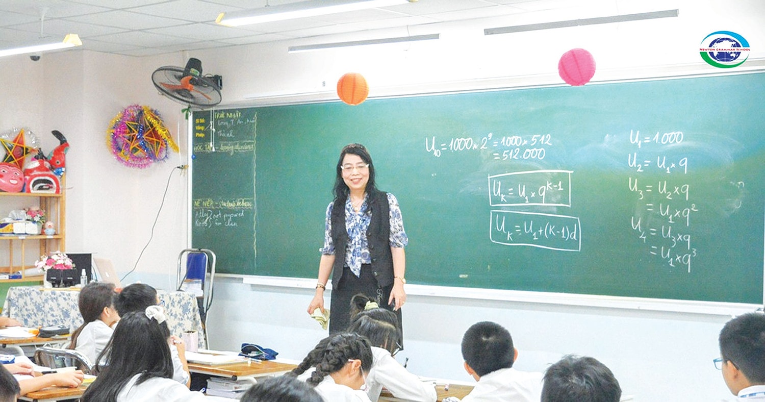 Hướng đến “mỗi học sinh là một nhà lãnh đạo tương lai” -0