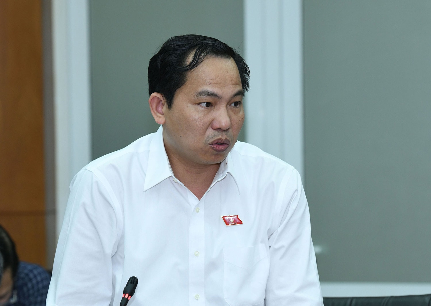 Chủ tịch Quốc hội Vương Đình Huệ làm việc với Ban Thường vụ và lãnh đạo chủ chốt tỉnh Bà Rịa - Vũng Tàu -0