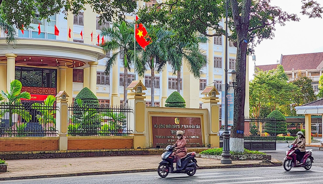 Đắk Lắk: Nhiều sai phạm tại các dự án điện mặt trời của Xuân Thiện Group và Công ty Long Thành -0