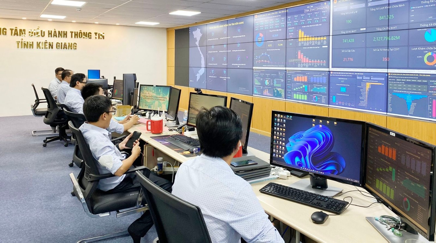 VNPT hoàn thành xuất sắc các chỉ tiêu kinh doanh năm 2023 -0