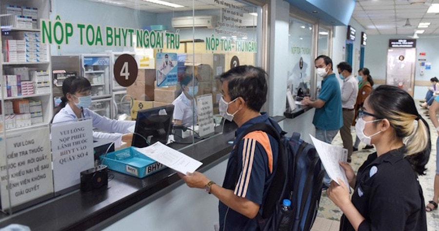 Bảo đảm quyền lợi cho những trường hợp chưa kịp gia hạn thẻ BHYT -0