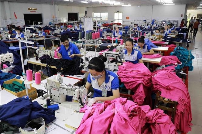 Long An: Công ty TNHH May xuất nhập khẩu Thành Trực xả nước thải vượt quy chuẩn, vi phạm Luật Bảo vệ môi trường -0