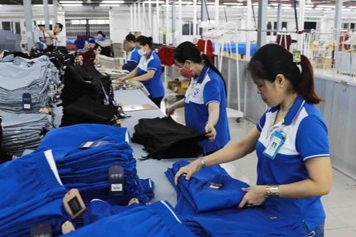 Long An: Công ty TNHH May xuất nhập khẩu Thành Trực xả nước thải vượt quy chuẩn, vi phạm Luật Bảo vệ môi trường -0