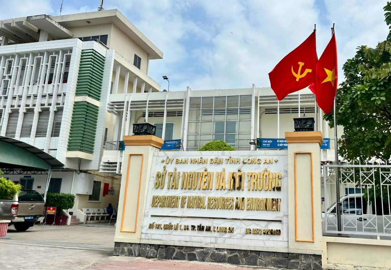 Long An: Công ty TNHH May xuất nhập khẩu Thành Trực xả nước thải vượt quy chuẩn ra môi trường -0