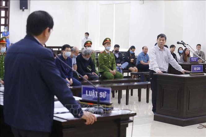 Hoạt động tham gia tố tụng của luật sư đã góp phần quan trọng trong việc bảo đảm quyền bào chữa của bị can, bị cáo. Ảnh: ITN