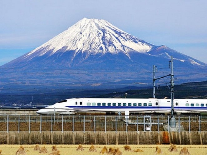 Nhật Bản đẩy mạnh an toàn cho tàu cao tốc Shinkansen để đối phó với rủi ro động đất  -0