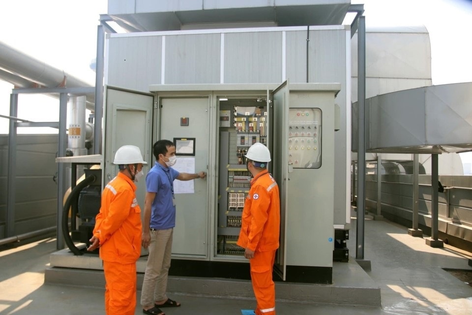 PC Bắc Ninh nỗ lực trong công tác quản lý an toàn sử dụng điện. -0