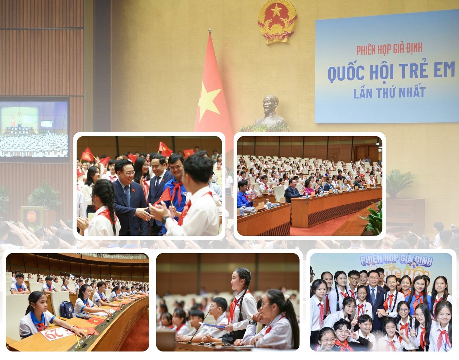 10 VẤN ĐỀ, SỰ KIỆN TIÊU BIỂU CỦA QUỐC HỘI NĂM 2023 -0