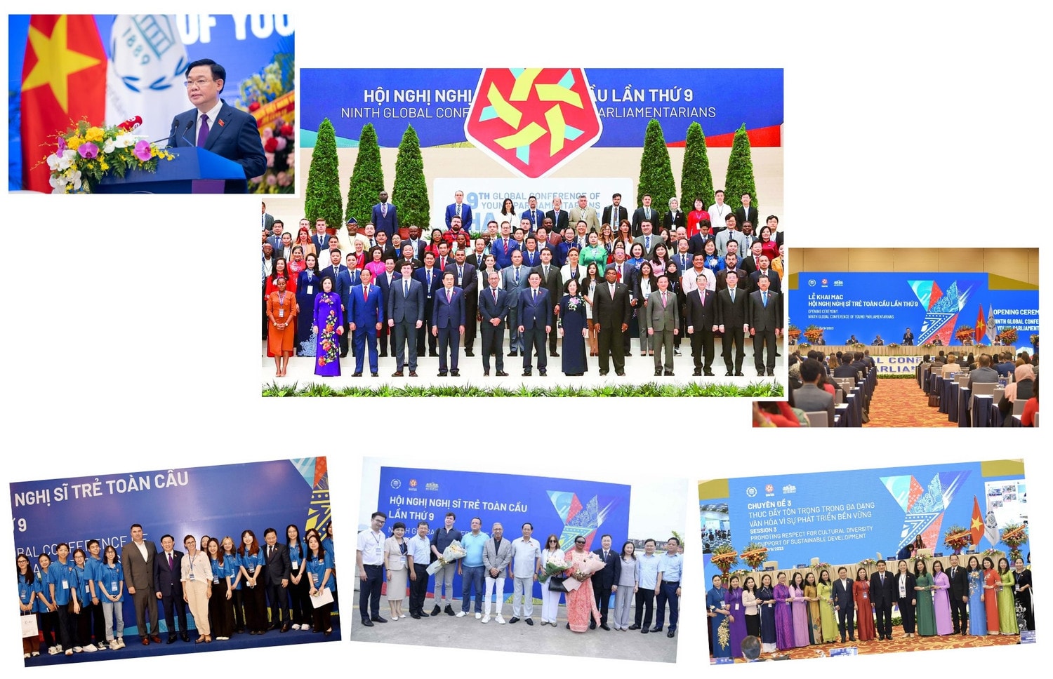 10 VẤN ĐỀ, SỰ KIỆN TIÊU BIỂU CỦA QUỐC HỘI NĂM 2023 -0