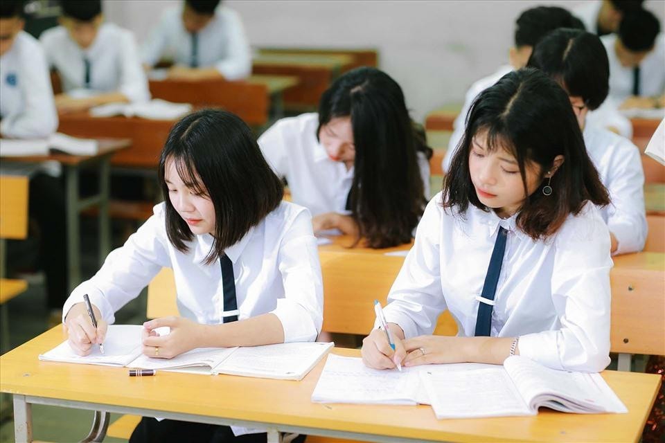 Hơn 5.800 thí sinh dự Kỳ thi chọn học sinh giỏi quốc gia năm học 2023-2024 -0