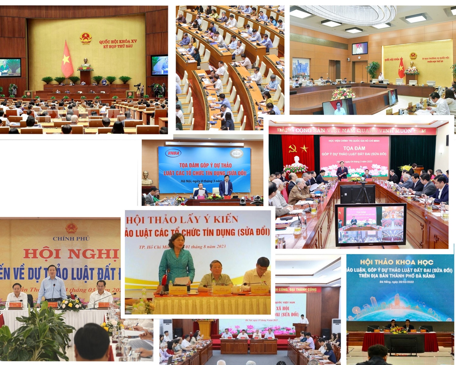 10 VẤN ĐỀ, SỰ KIỆN TIÊU BIỂU CỦA QUỐC HỘI NĂM 2023 -0