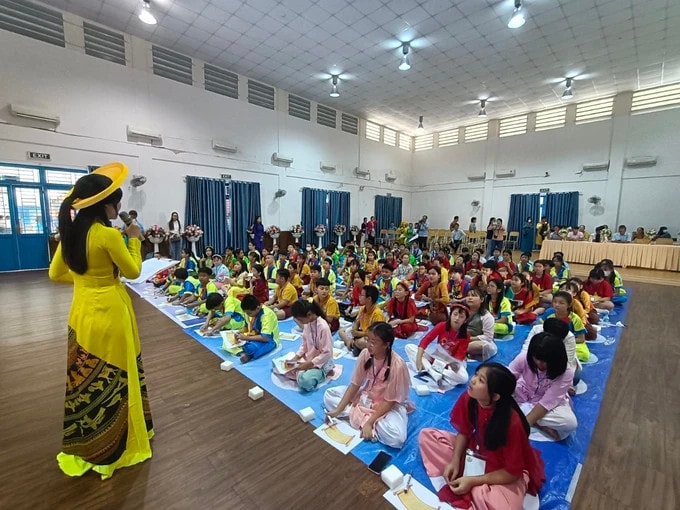 10 dấu ấn nổi bật của ngành giáo dục và đào tạo TP. Hồ Chí Minh -0