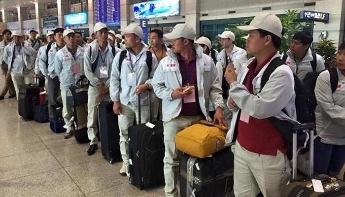Xuất khẩu lao động đạt nhiều kỷ mới -0