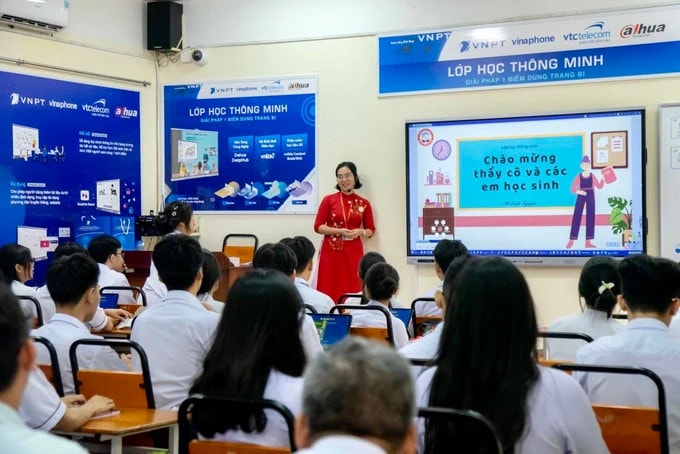 10 dấu ấn nổi bật của ngành giáo dục và đào tạo TP. Hồ Chí Minh -0