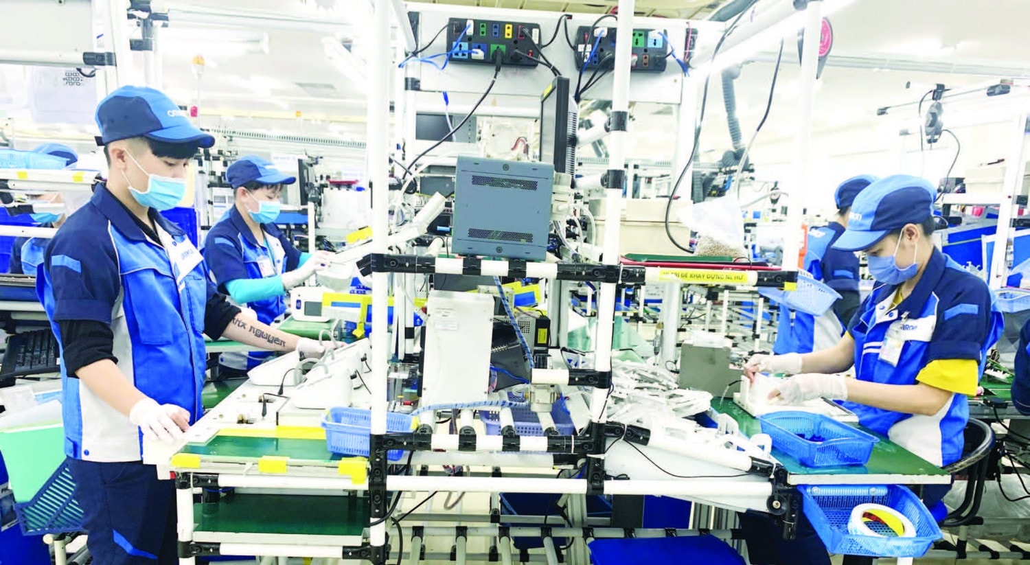 Tăng cường đầu tư, năng lực nghiên cứu và phát triển R&D 