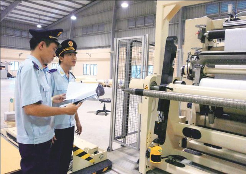 Quy định thủ tục giám định chất lượng dây chuyền công nghệ trong dự án đầu tư -0