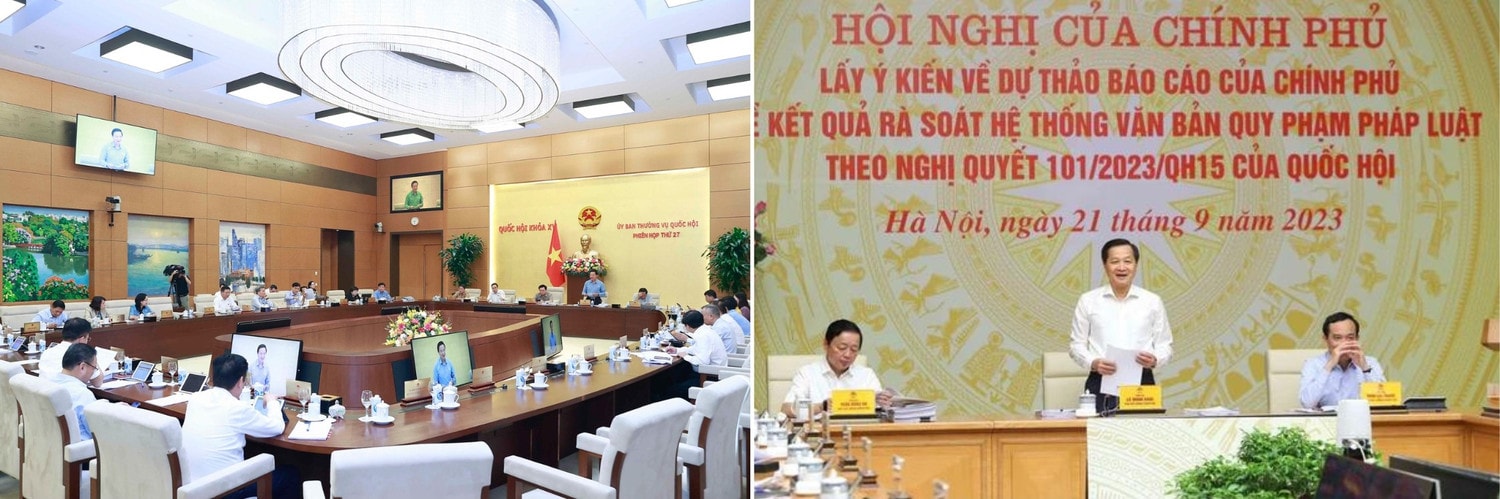 10 VẤN ĐỀ, SỰ KIỆN TIÊU BIỂU CỦA QUỐC HỘI NĂM 2023 -0