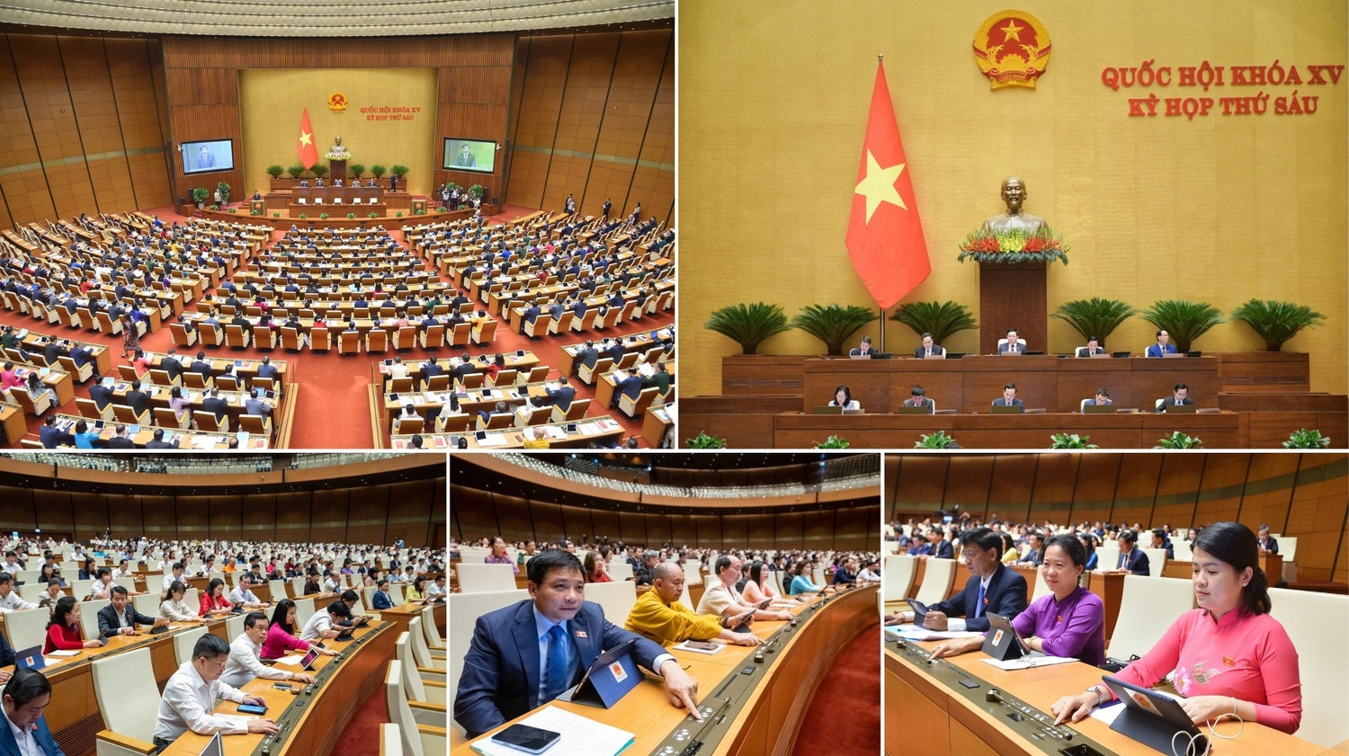 10 VẤN ĐỀ, SỰ KIỆN TIÊU BIỂU CỦA QUỐC HỘI NĂM 2023 -0