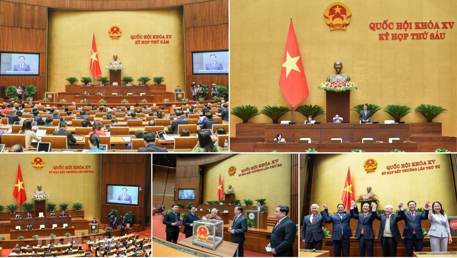 10 VẤN ĐỀ, SỰ KIỆN TIÊU BIỂU CỦA QUỐC HỘI NĂM 2023 -0