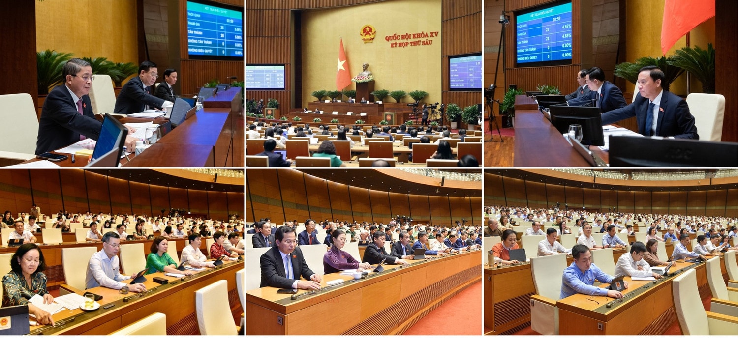 10 VẤN ĐỀ, SỰ KIỆN TIÊU BIỂU CỦA QUỐC HỘI NĂM 2023 -0
