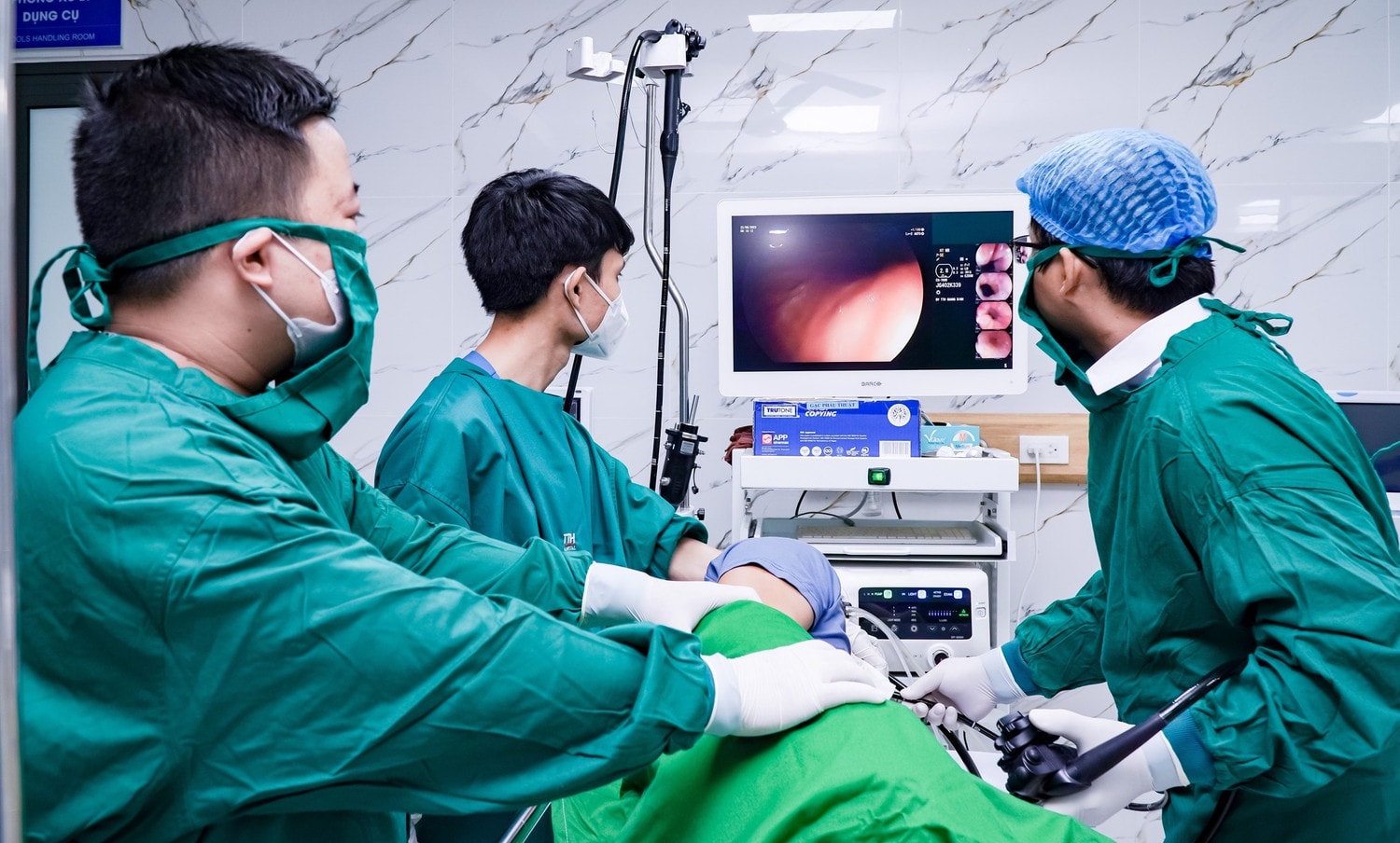 Sự cố y khoa tại Bệnh viện TTH Quảng Bình khiến một bệnh nhân tử vong -0