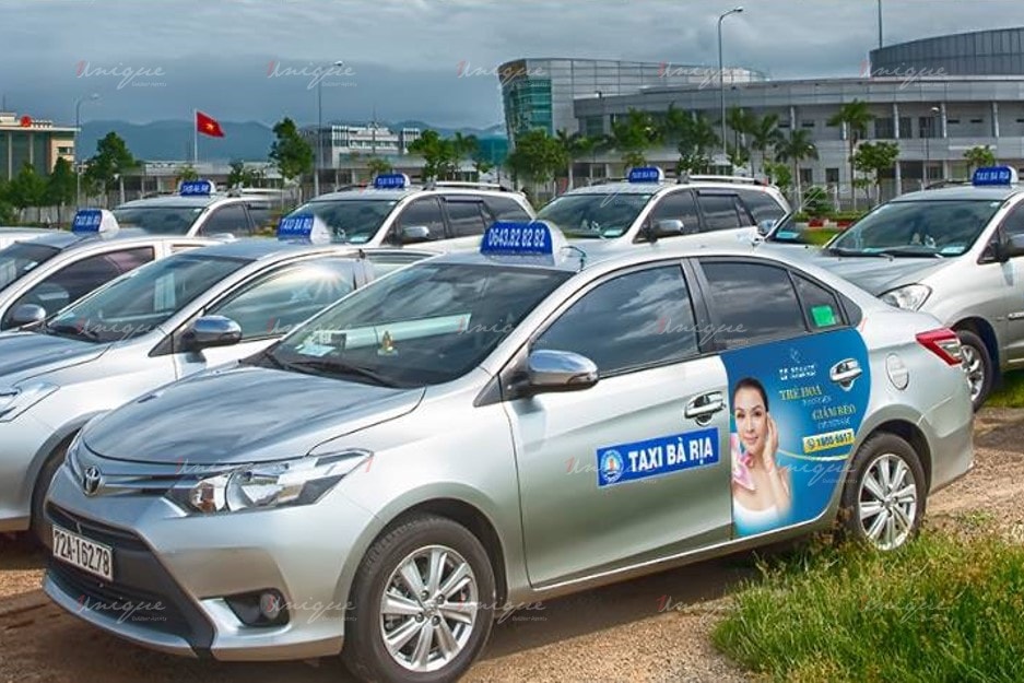 Bà Rịa – Vũng Tàu: Bốn doanh nghiệp kinh doanh taxi vi phạm những lỗi gì? -0