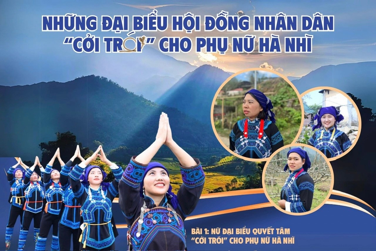 Loạt bài giành giải B giải Diên Hồng lần thứ 2 của nhóm tác giả Báo Lào Cai