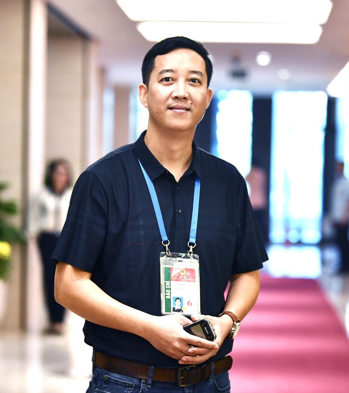 Sự tiên phong, trách nhiệm và hành động hiệu quả của Quốc hội